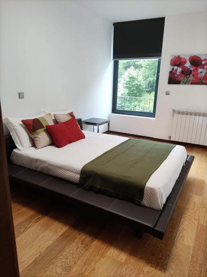Confort4You Apartment Geres Eksteriør billede